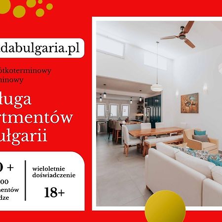 Ipanema Beach - Menada Apartments Sveti Vlas Eksteriør billede