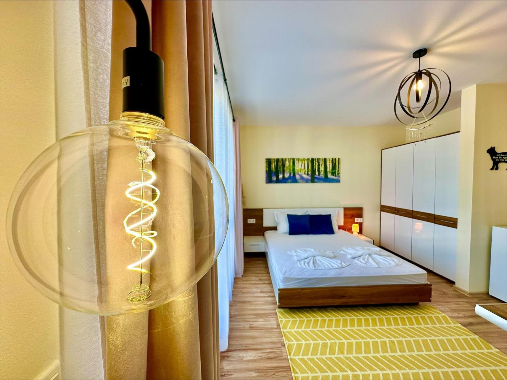 Ipanema Beach - Menada Apartments Sveti Vlas Eksteriør billede