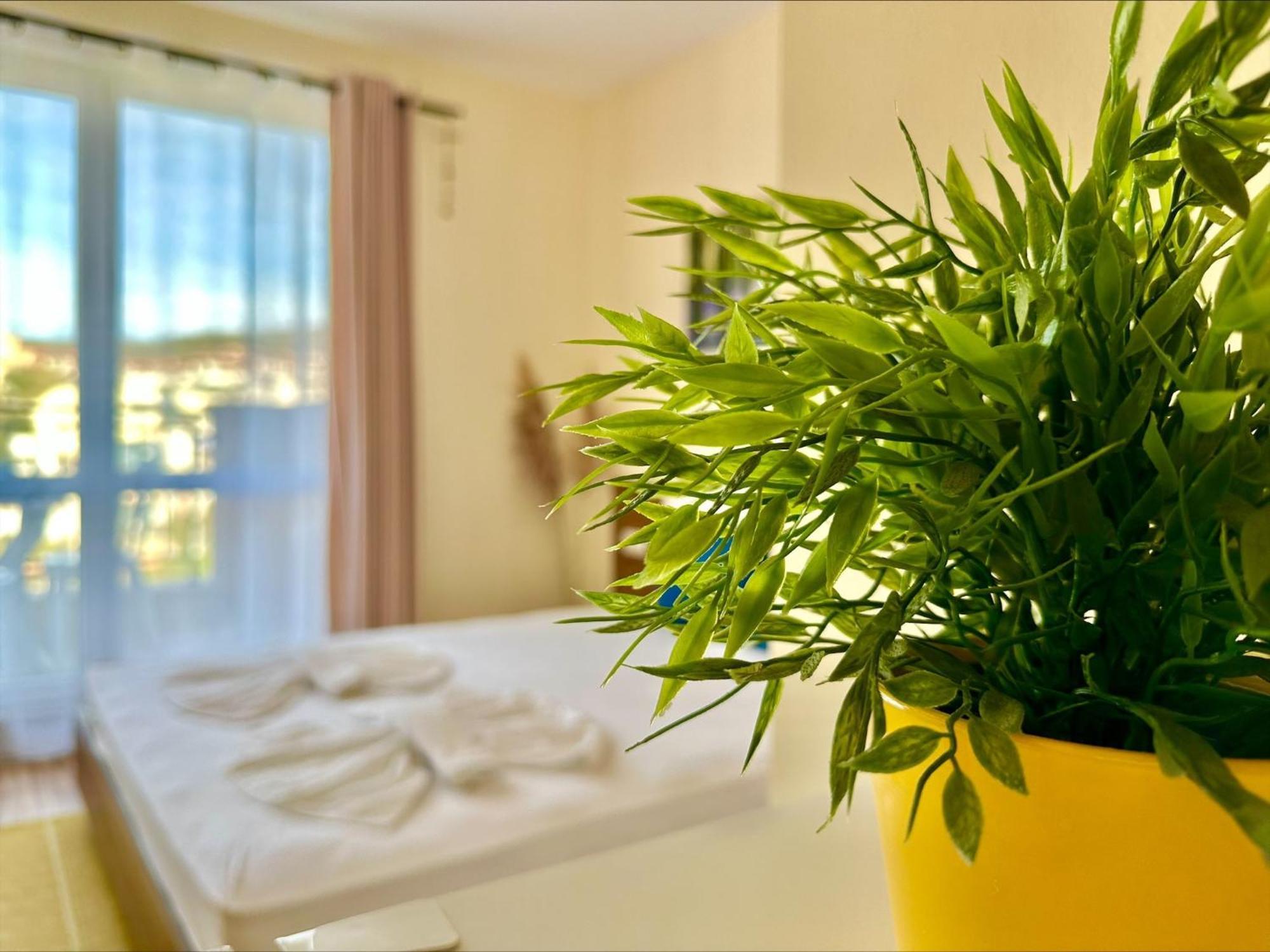 Ipanema Beach - Menada Apartments Sveti Vlas Eksteriør billede