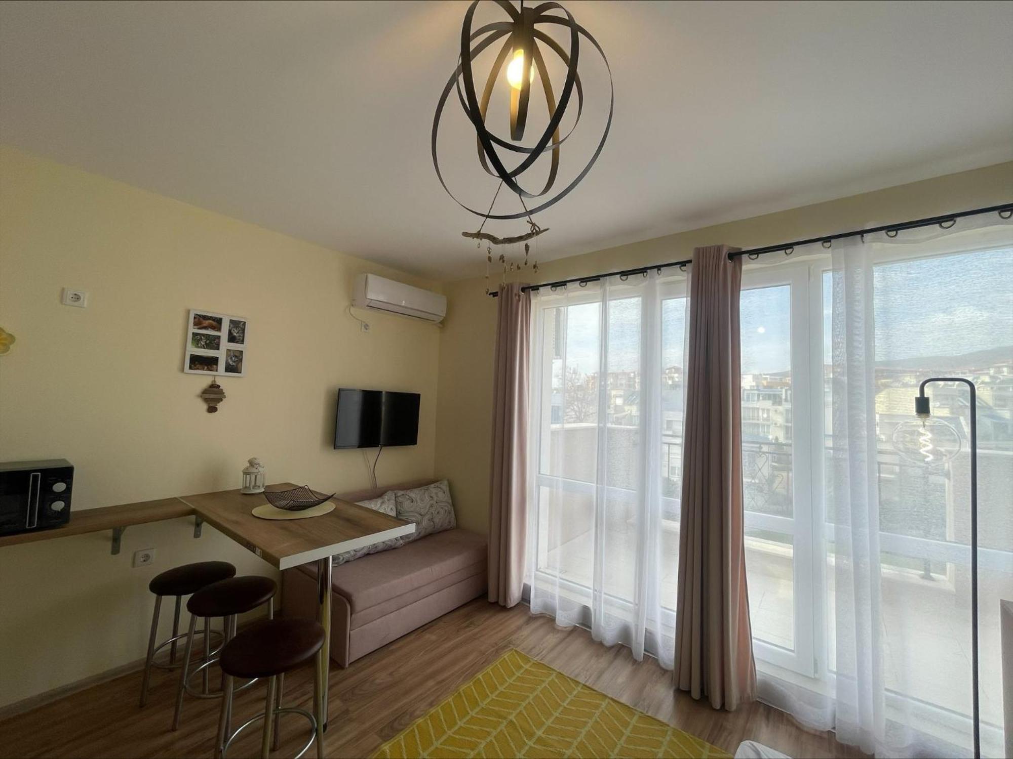 Ipanema Beach - Menada Apartments Sveti Vlas Værelse billede
