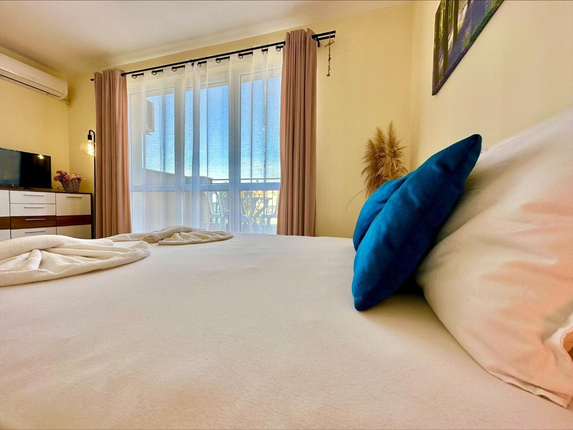 Ipanema Beach - Menada Apartments Sveti Vlas Værelse billede