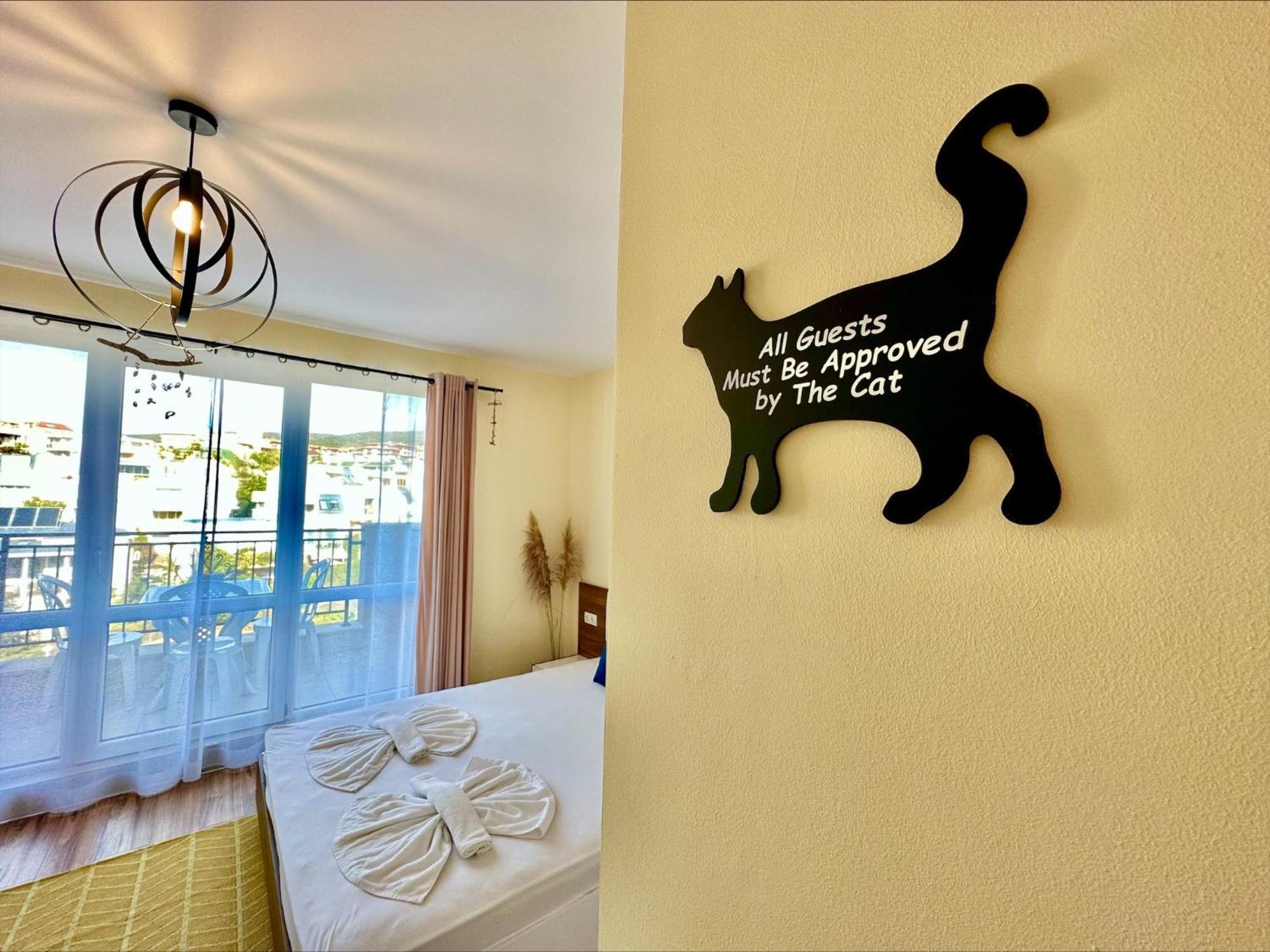 Ipanema Beach - Menada Apartments Sveti Vlas Værelse billede