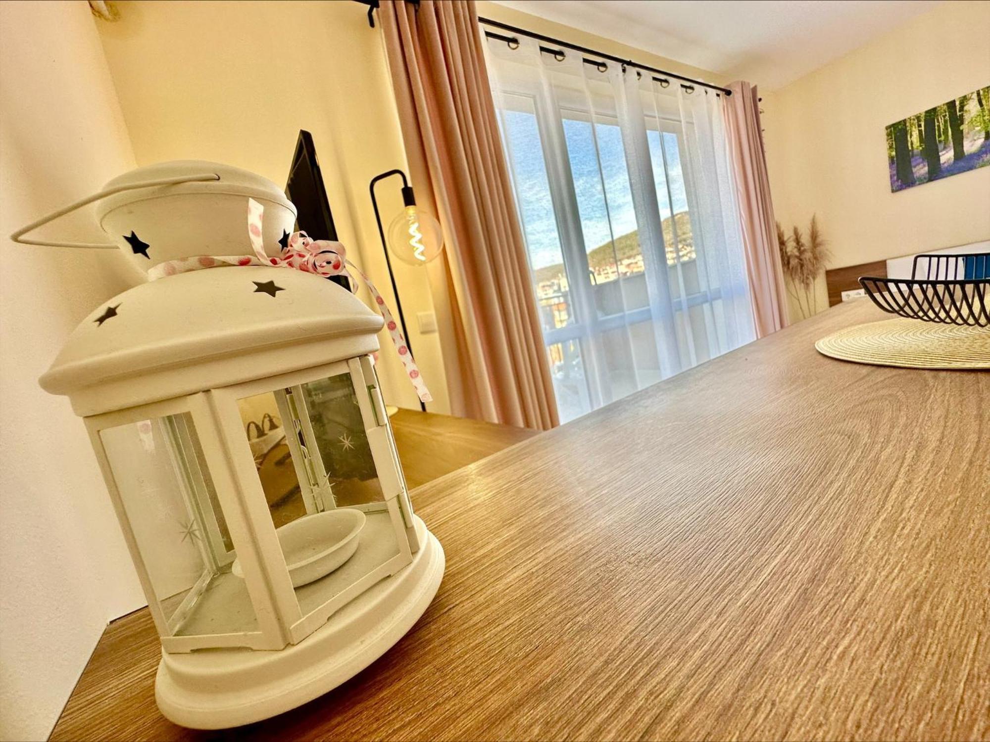 Ipanema Beach - Menada Apartments Sveti Vlas Værelse billede