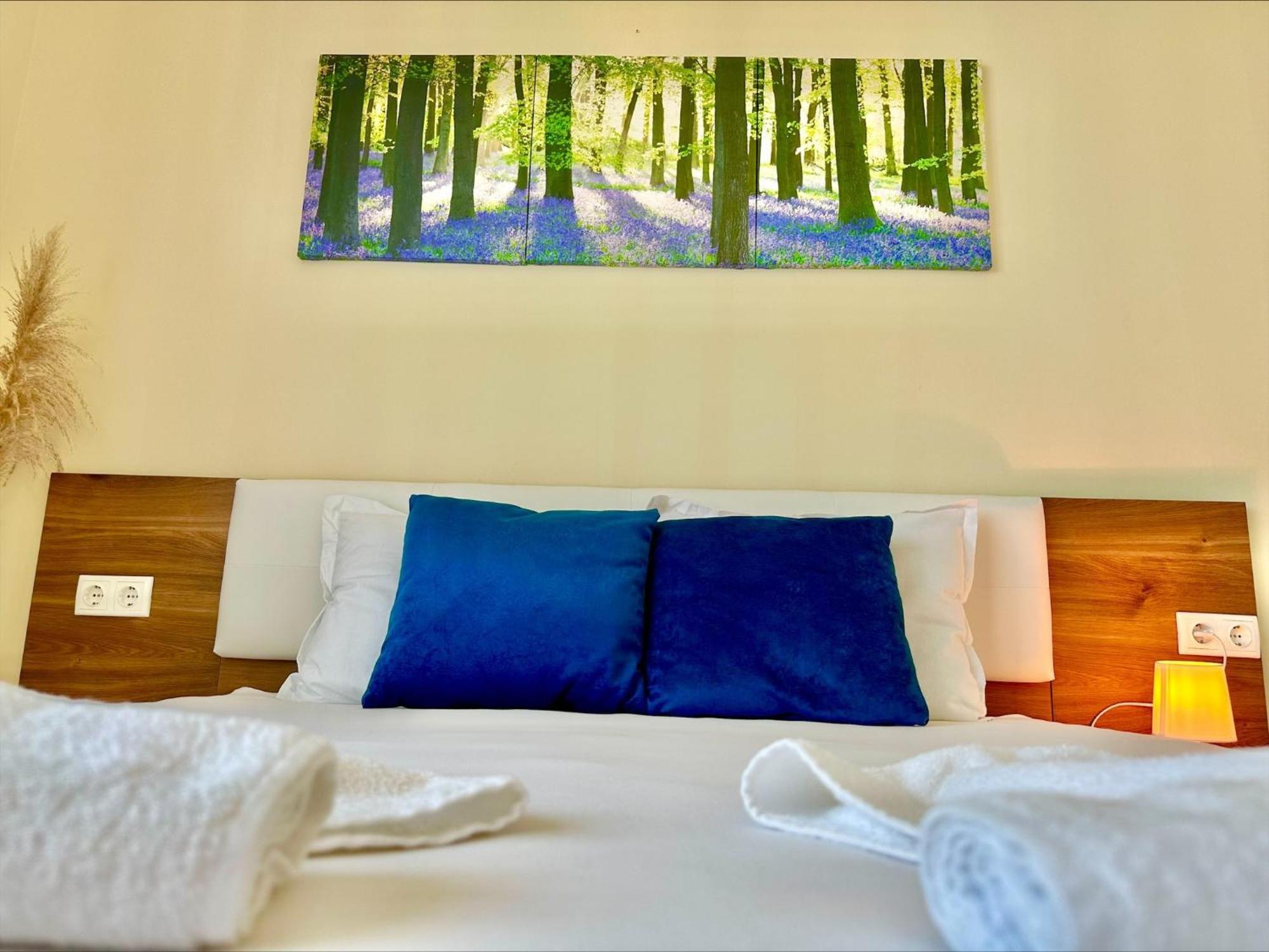 Ipanema Beach - Menada Apartments Sveti Vlas Værelse billede
