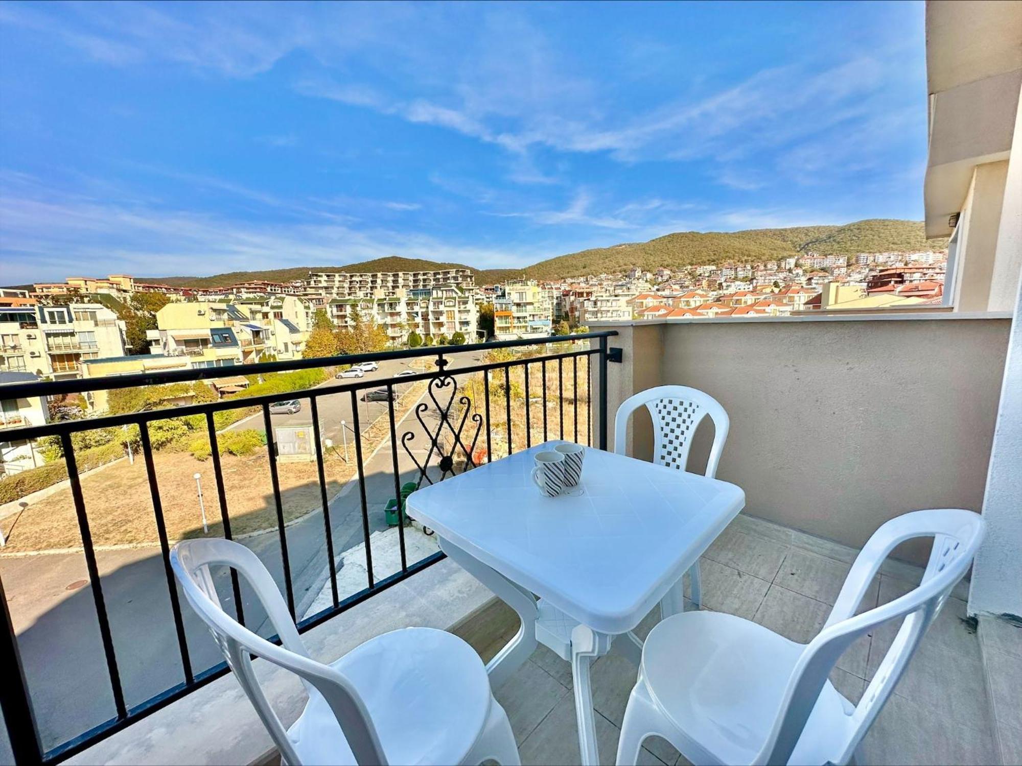Ipanema Beach - Menada Apartments Sveti Vlas Værelse billede