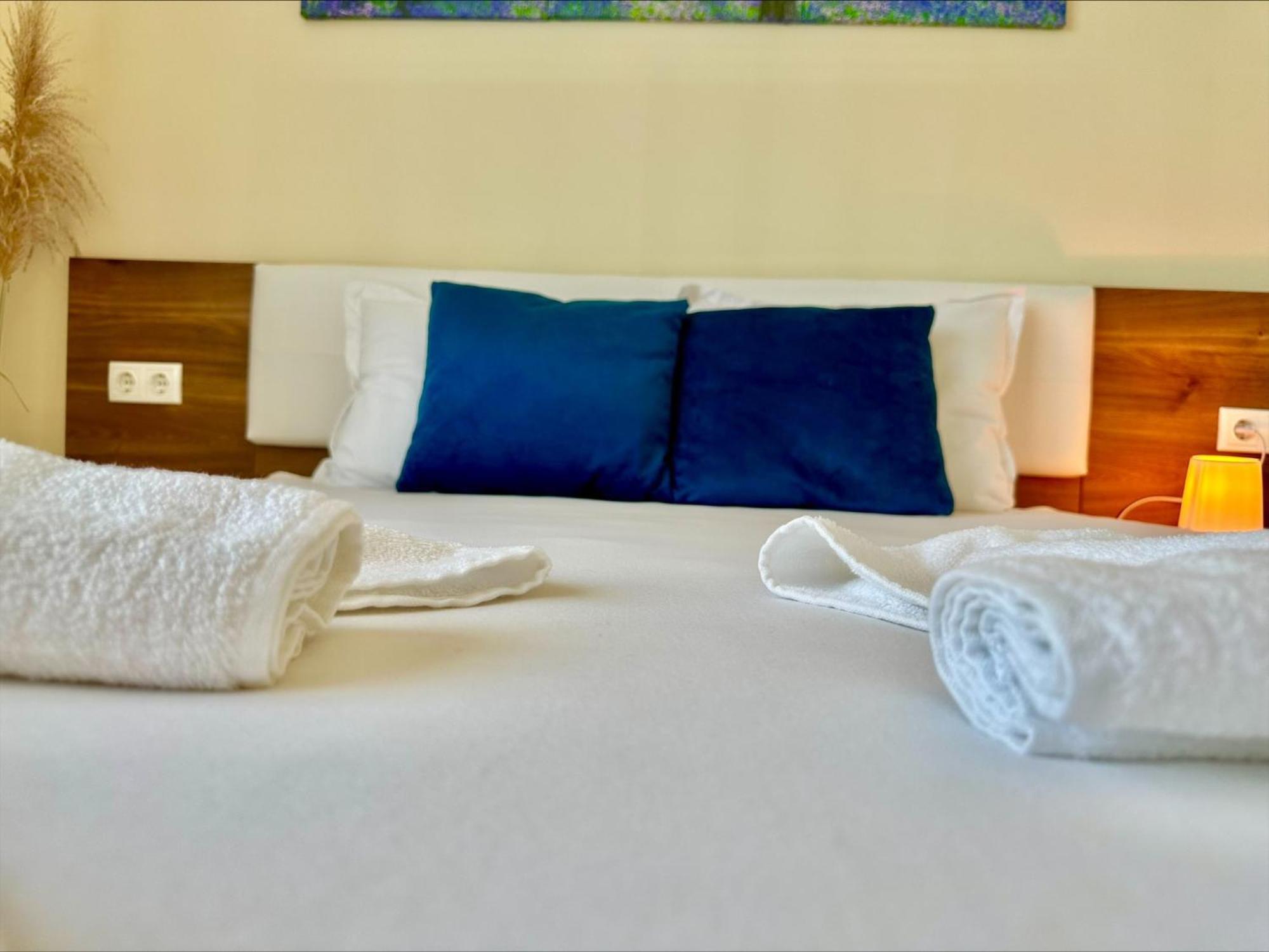 Ipanema Beach - Menada Apartments Sveti Vlas Værelse billede