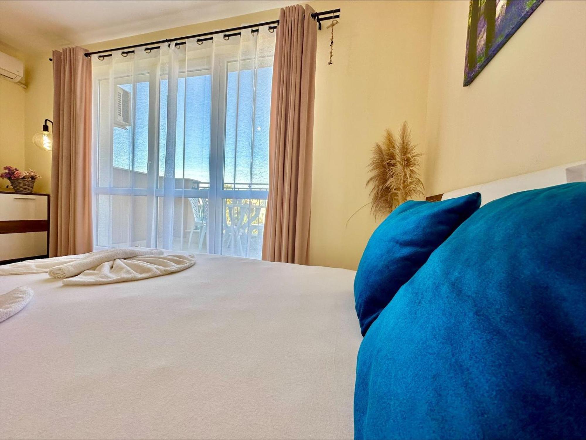 Ipanema Beach - Menada Apartments Sveti Vlas Værelse billede