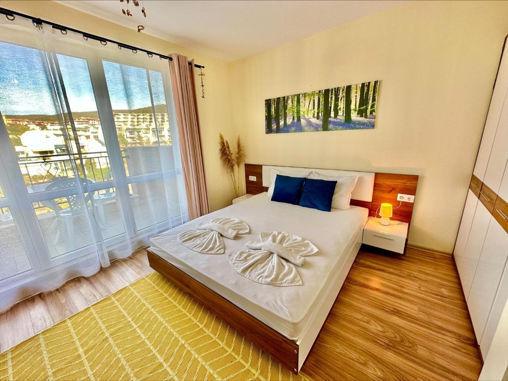 Ipanema Beach - Menada Apartments Sveti Vlas Værelse billede