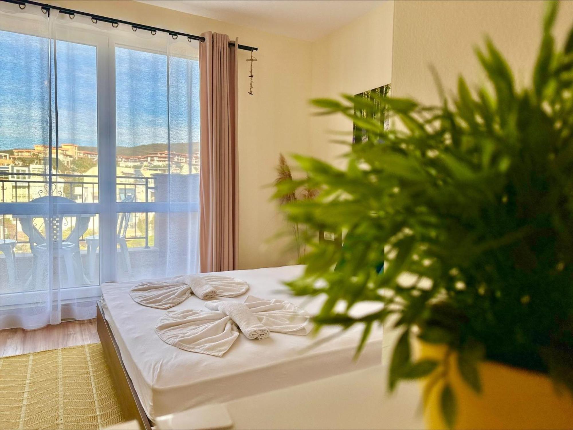 Ipanema Beach - Menada Apartments Sveti Vlas Værelse billede
