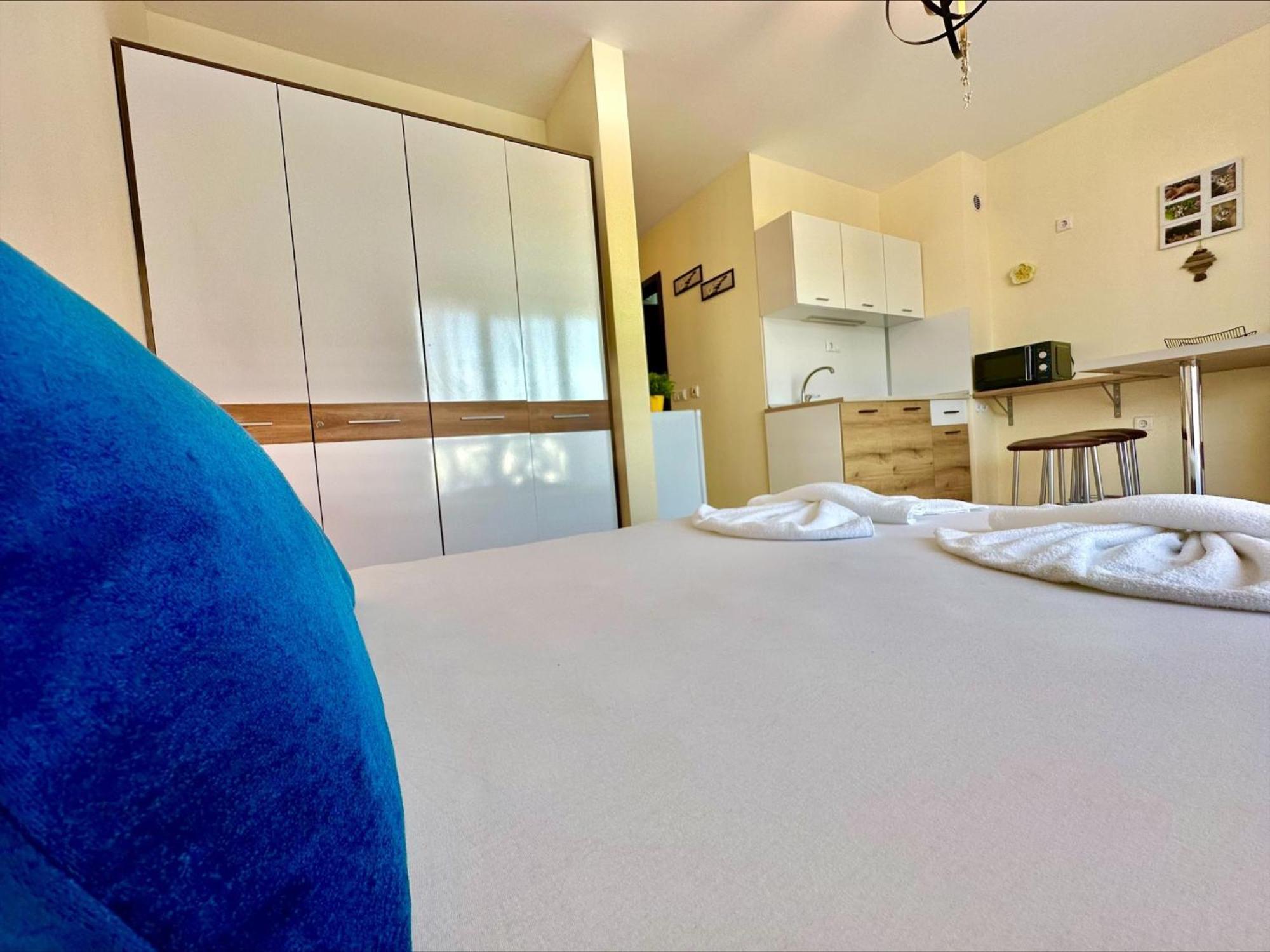 Ipanema Beach - Menada Apartments Sveti Vlas Værelse billede