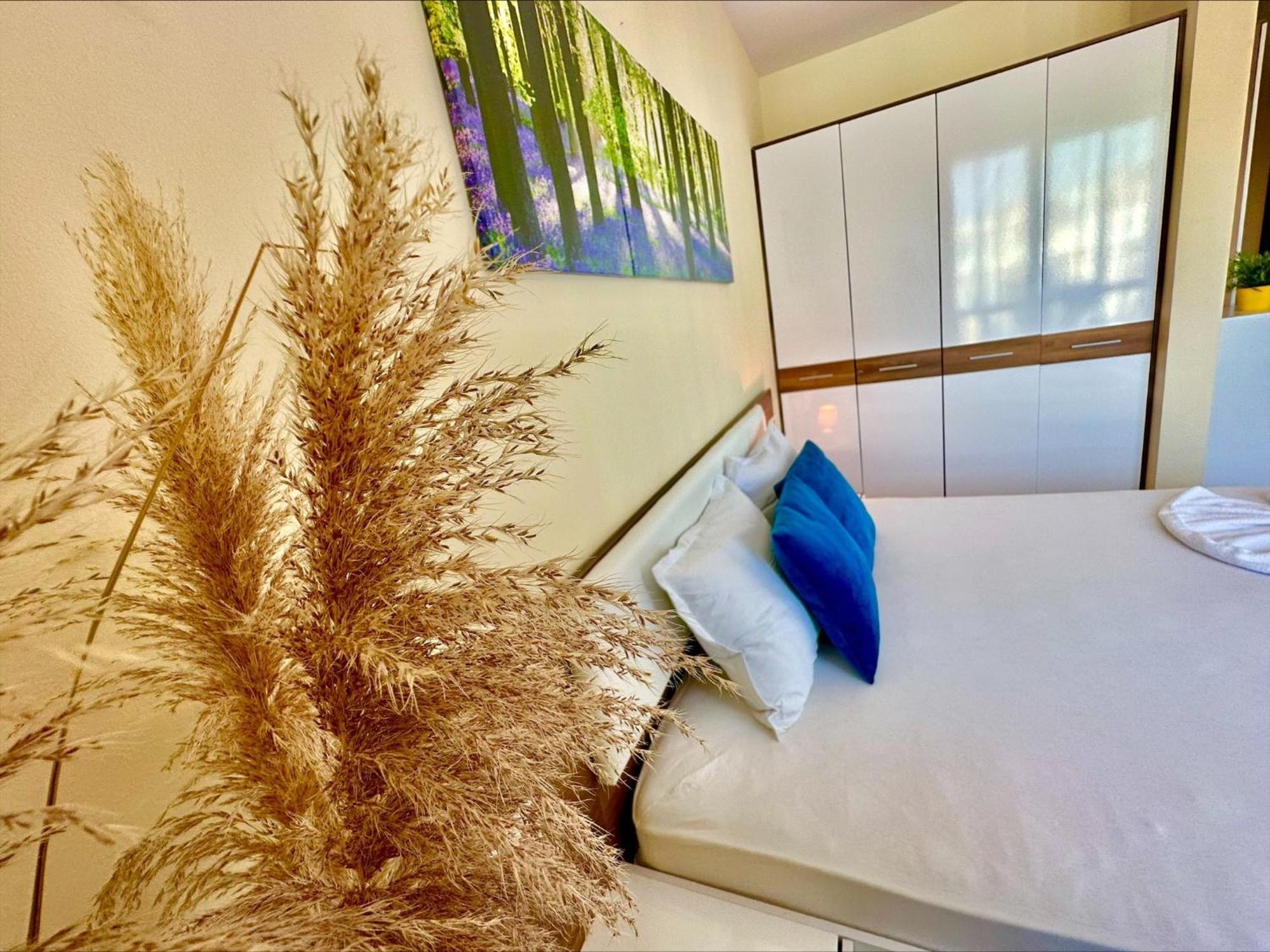 Ipanema Beach - Menada Apartments Sveti Vlas Værelse billede