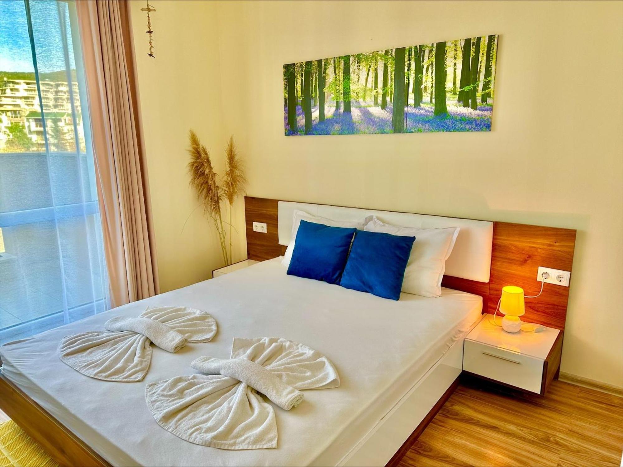 Ipanema Beach - Menada Apartments Sveti Vlas Værelse billede