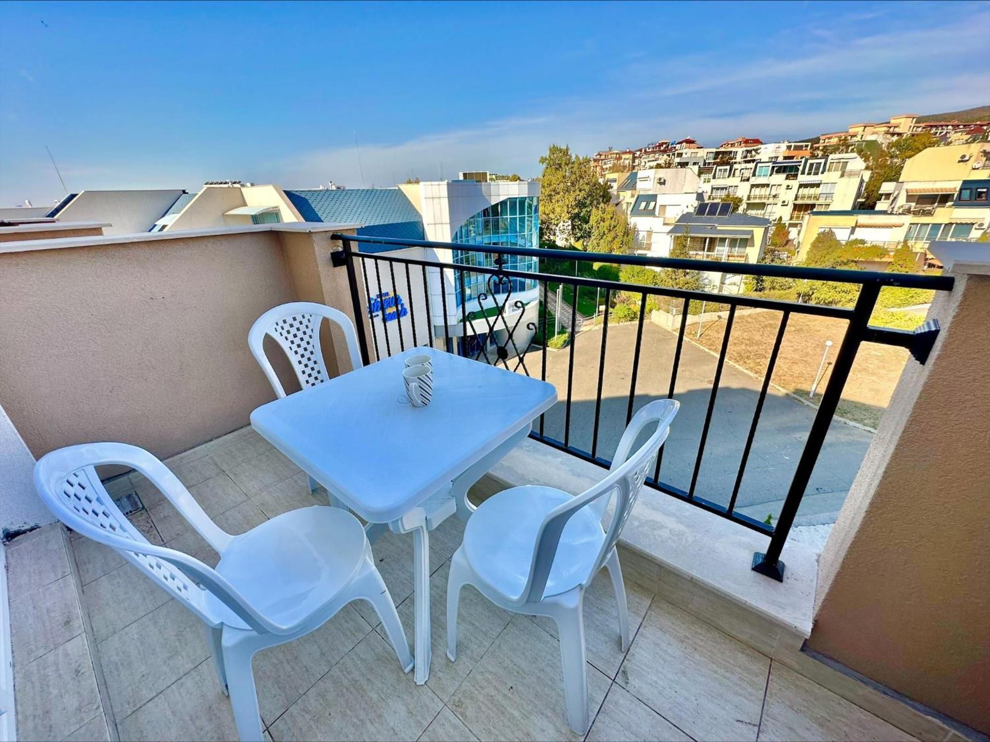 Ipanema Beach - Menada Apartments Sveti Vlas Værelse billede