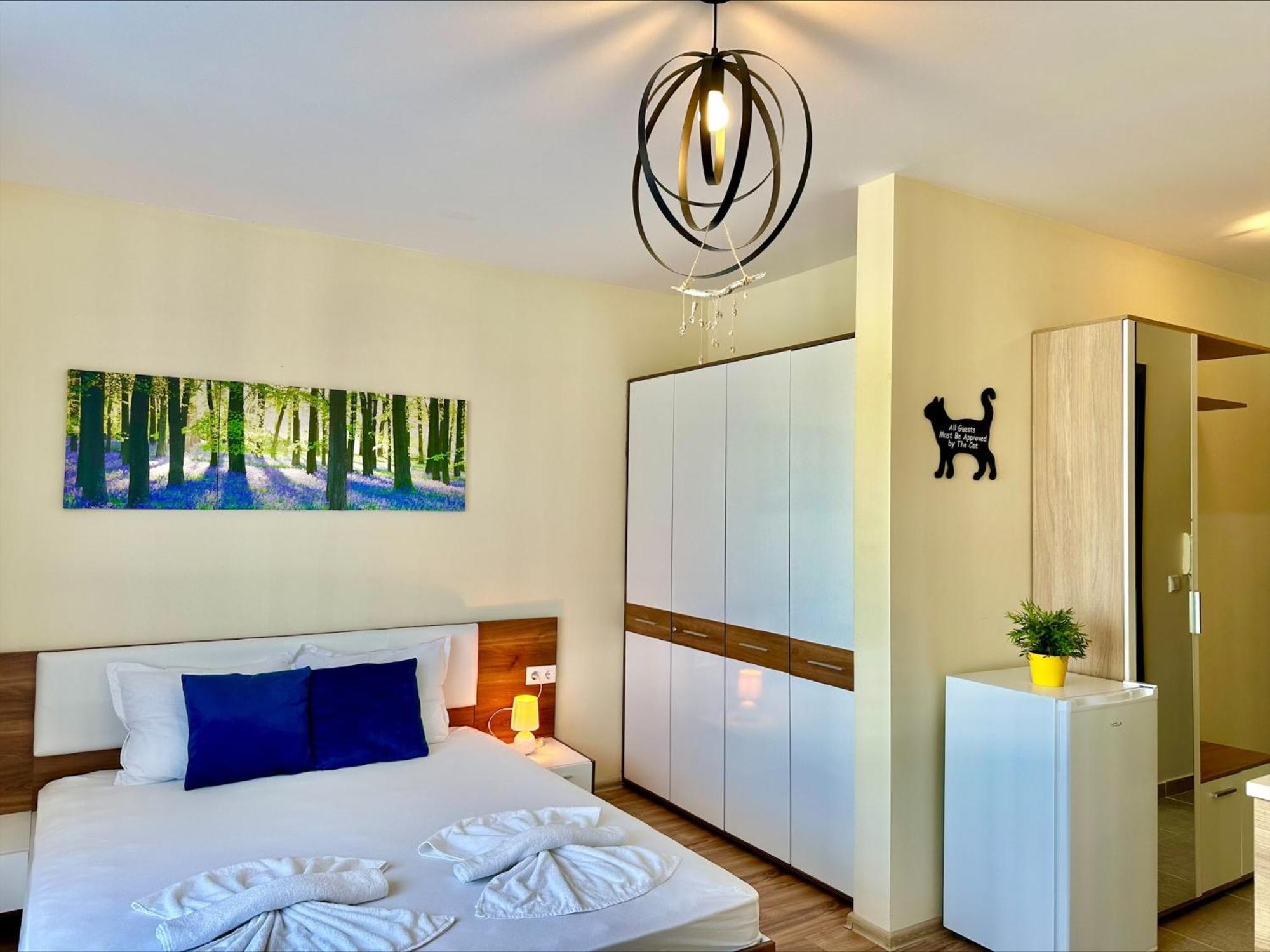Ipanema Beach - Menada Apartments Sveti Vlas Værelse billede