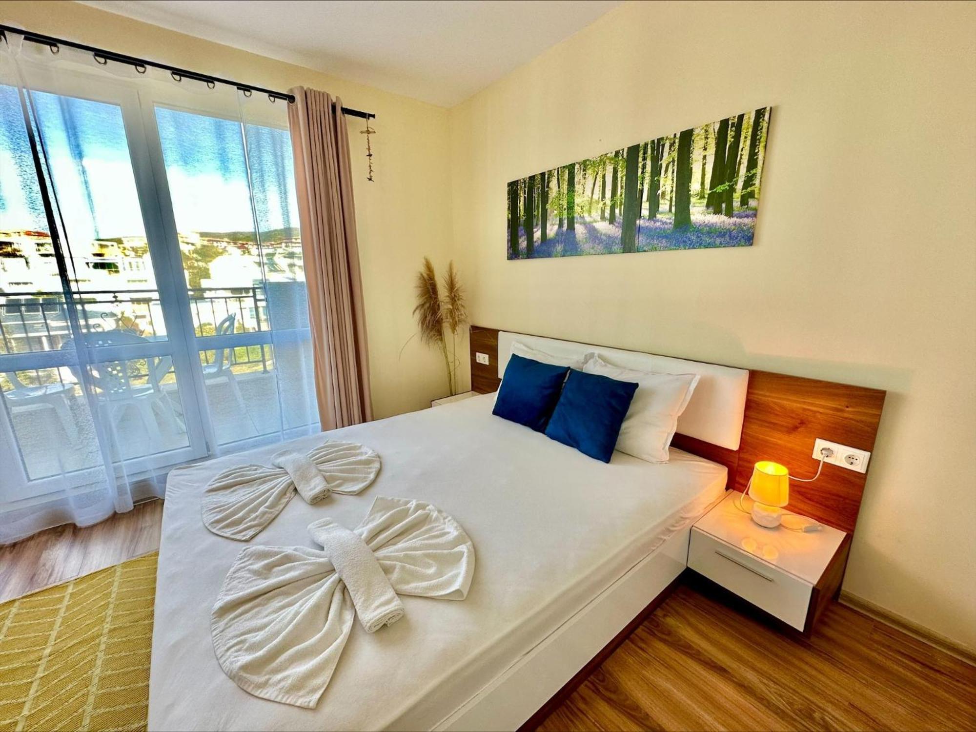 Ipanema Beach - Menada Apartments Sveti Vlas Værelse billede
