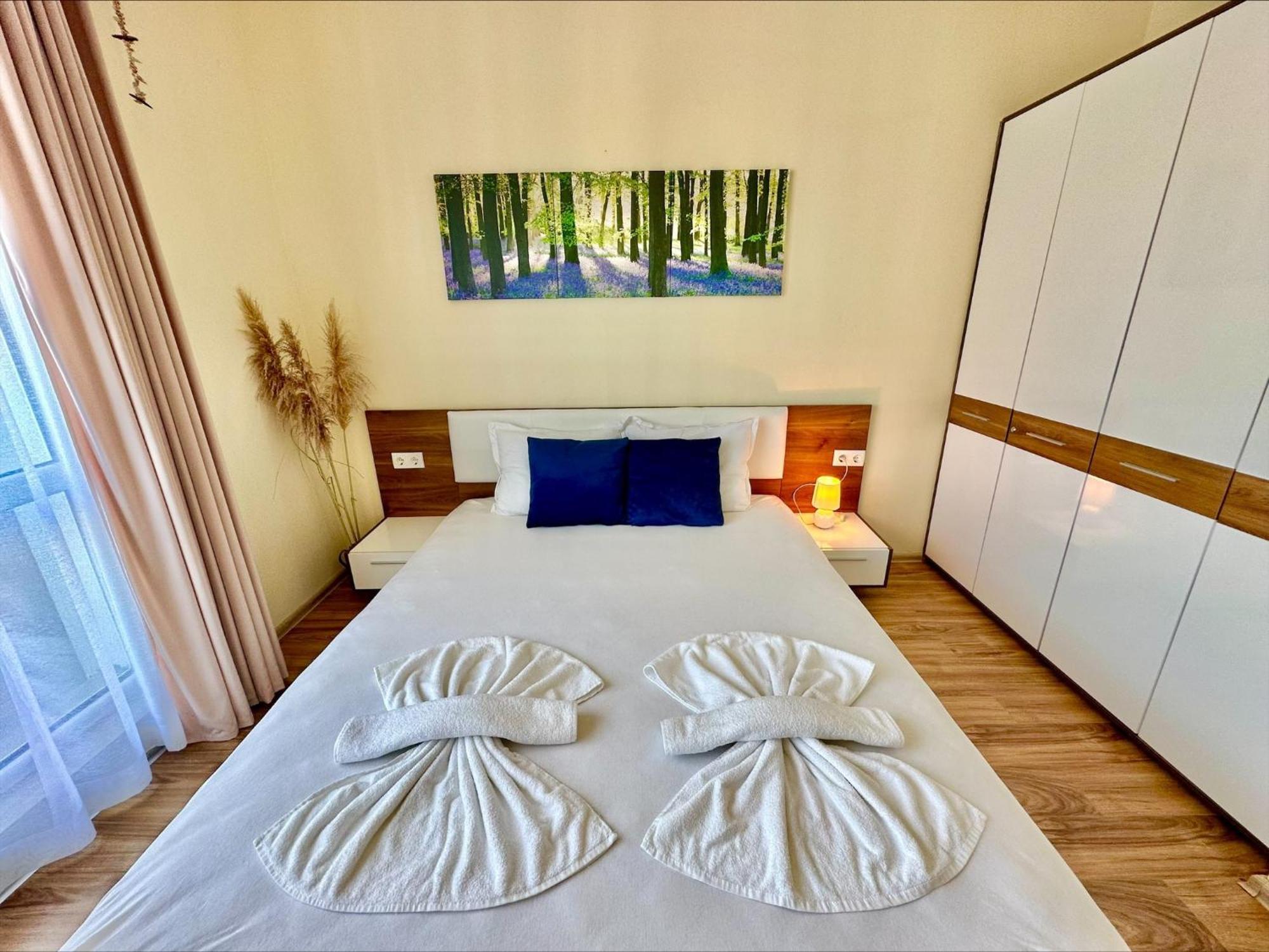 Ipanema Beach - Menada Apartments Sveti Vlas Værelse billede