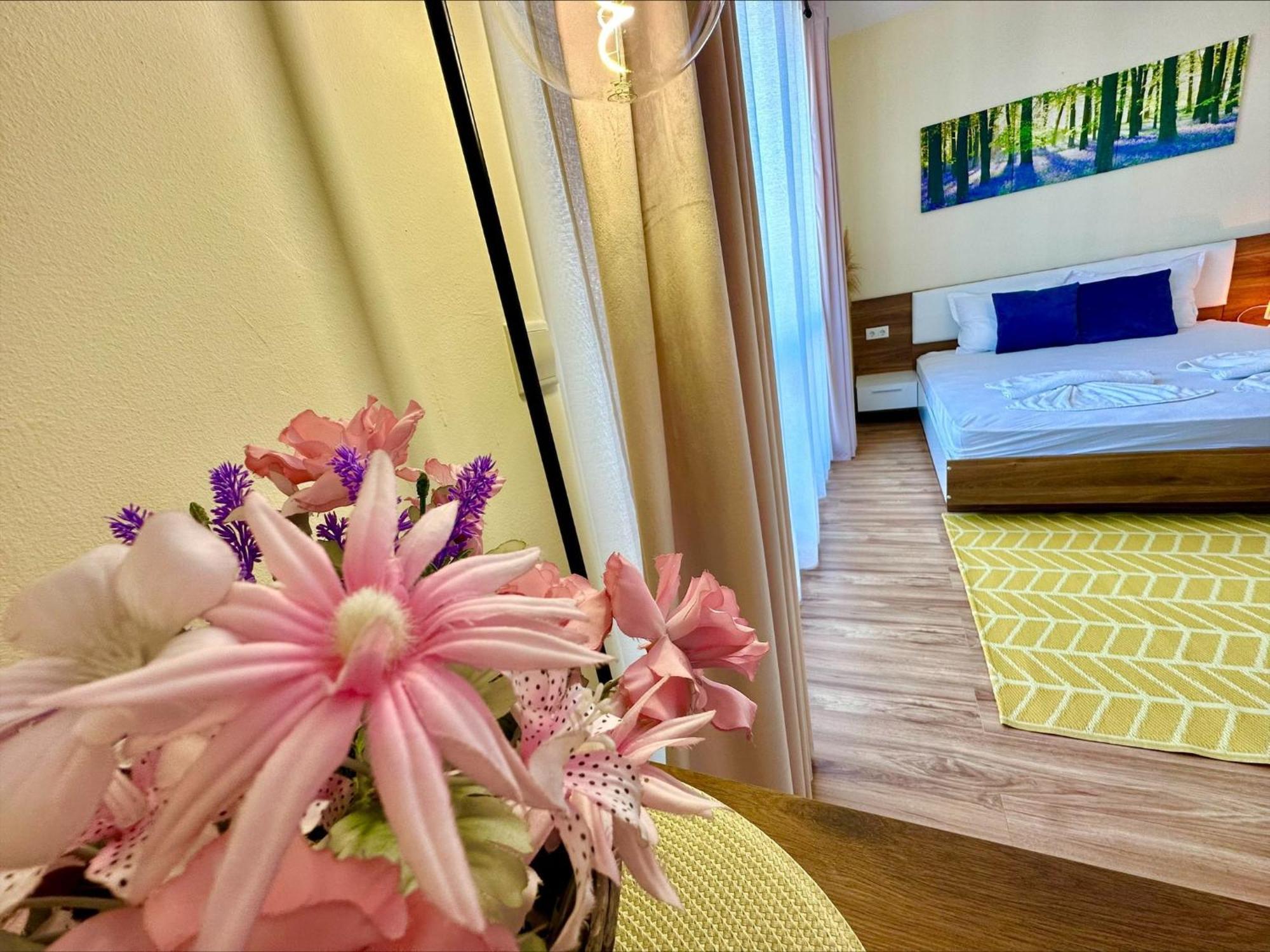 Ipanema Beach - Menada Apartments Sveti Vlas Værelse billede