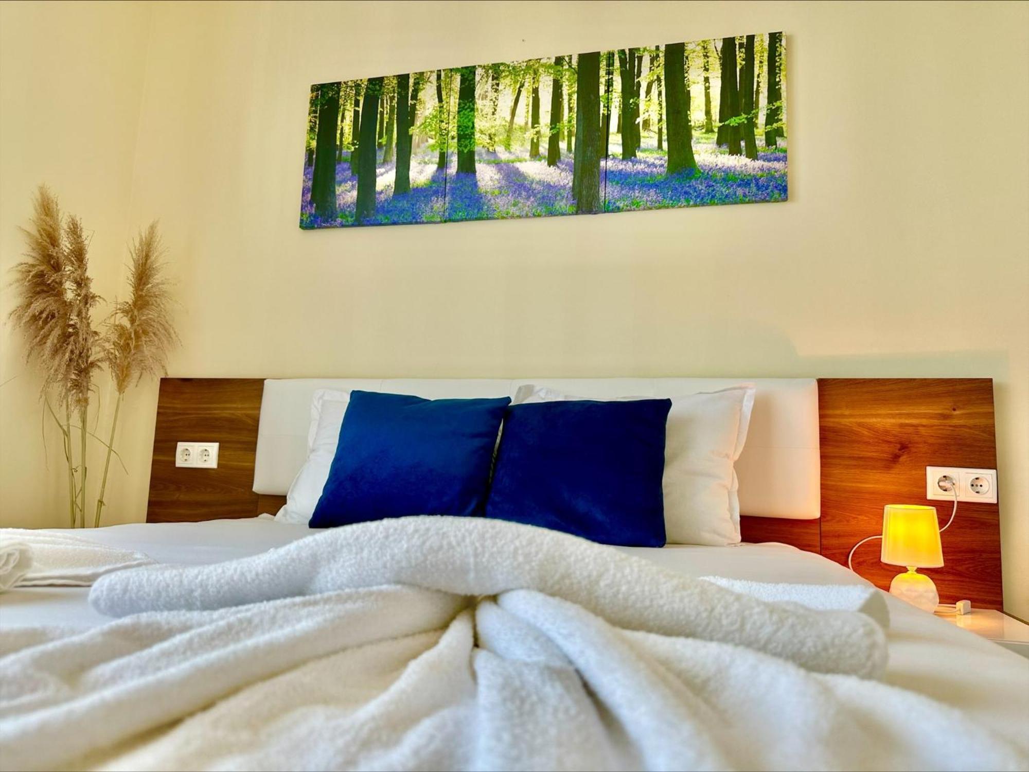 Ipanema Beach - Menada Apartments Sveti Vlas Værelse billede