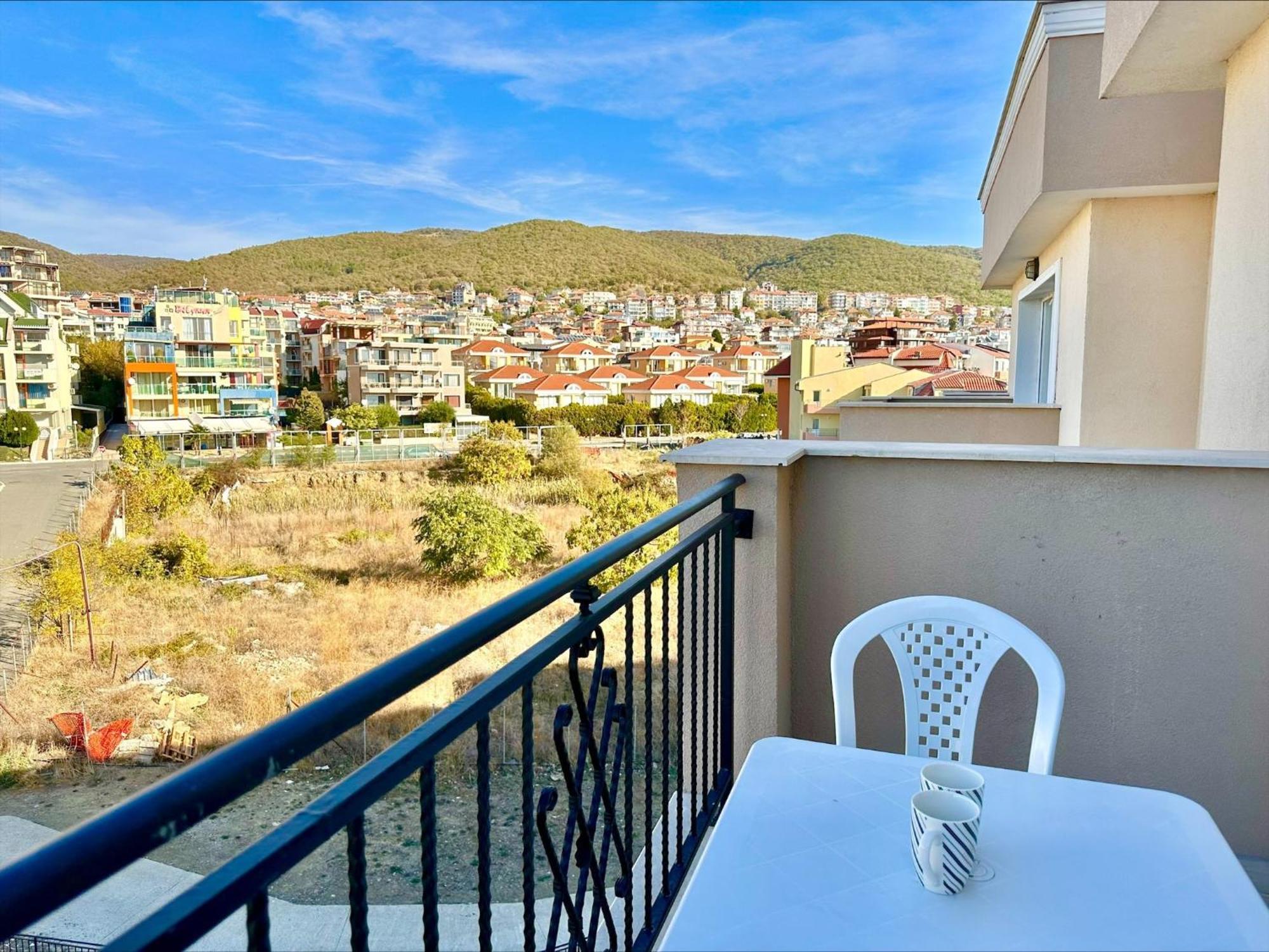 Ipanema Beach - Menada Apartments Sveti Vlas Værelse billede